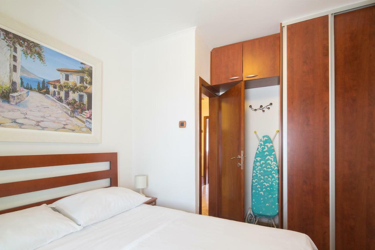 Apartment Kovacevic Old Town บุดวา ภายนอก รูปภาพ